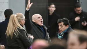 Alertan sobre un caos total en la fiscalización libertaria y crece la bronca con Pareja